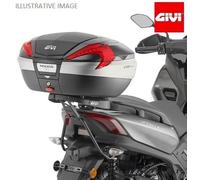 Baca GIVI sr2149 Bauletto Monokey/Monolock Yamaha X-Max 125-300, Tricity