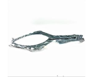 Baca GIVI sr8714 para Bauletto Monokey/Monolock, Benelli Leoncino 800 Trail