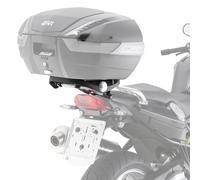 Baca para Bauletto Monokey Givi SR5109 BMW F800R 2015-2016