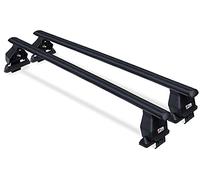 Baca portaequipajes de acero para BMW Serie 5 (E60) - 4 puertas - De 2003 hasta 2010