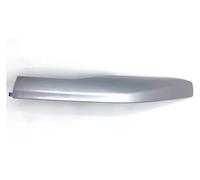 Baca Portaequipajes para Lexus RX350 RX450h 63493-48050 63494-48050 63492-48050 Cubierta para Portaequipajes Techo Barra Plateada Carcasa Extremo Riel Barras Automóvil(Back Right)