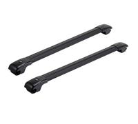 Baca Techo Para Fang Para Cheng Para Bao Para Leopard 5/3 Para 7 Bastidores Techo Alta Resistencia Aleación Aluminio Especializados Sin Taladros Coche Automóvil Baca(F)