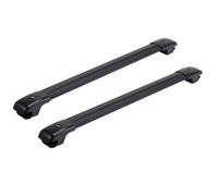 Baca Techo Para Fang Para Cheng Para Bao Para Leopard 5/3 Para 7 Bastidores Techo Alta Resistencia Aleación Aluminio Especializados Sin Taladros Coche Automóvil Baca(B)