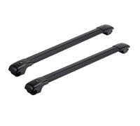 Baca Techo Para Fang Para Cheng Para Bao Para Leopard 5/3 Para 7 Bastidores Techo Alta Resistencia Aleación Aluminio Especializados Sin Taladros Coche Automóvil Baca(D)