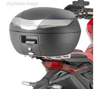 Baca Trasero GIVI 1156fz para Bauletto Monokey / Monolock Honda X-Adv