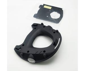 Baca Trasero GIVI sr5107 para Bauletto Monokey BMW f650/700/800 ( GS