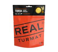 Real Turmat - Real Turmat - Merluzzo al Curry, comida al aire libre