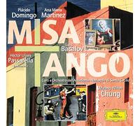 Bacalov, L. - Misa Tango