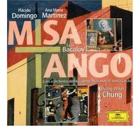 Bacalov, L. - Misa Tango by Bacalov, L. Import edition (2000) Audio CD