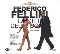 Bacalov,Luis - City of Women-la Citta Delle d