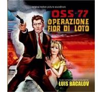 Bacalov Luis - Oss-77 Operazione Fior Di Lo