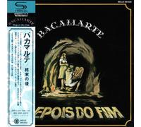BACAMARTE - DEPOIS DO FIM(SHM)(paper-sleeve)(remaster)(reissue)
