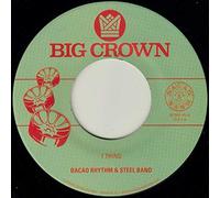 Bacao Rhythm & Steel Band - 1 Thing + Hoola Hoop [Vinilo]