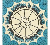 Bacao Rhythm & Steel Band - Big Crown Vaults Vol. 4 - Vinyle Bleu Fumee [Vinilo]