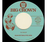 Bacao Rhythm & Steel Band - My Jamaican Dub Bw The Healer [Vinilo]