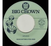 Bacao Rhythm & Steel Band - Xxplosive + Burn [Vinilo]