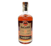 BACARDI 8 AÑOS