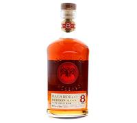 Bacardi 8 Años Reserva Superior 0,7L (40% Vol.)
