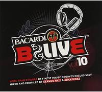 Bacardi B-Live Vol.10