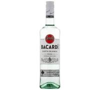 Bacardí Superior Carta Blanca 1L