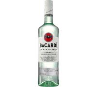 Bacardí Superior Carta Blanca 1L