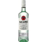 Bacardí Superior Carta Blanca 1L