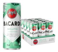 Bacardi Mojito Lata 25cl Caja de 12 Unidades