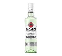 Bacardí Superior Carta Blanca 1L