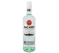 Bacardí Superior Carta Blanca 1L