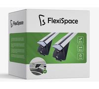 Bacas barras de techo RIELES para Honda ODDYSEY MONOVOLUMEN 2003-2008 max 90 kg