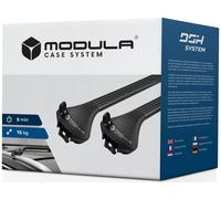 Bacas barras de techo RIELES para Seat ALTEA FREETRACK MONOVOLUMEN 2007-2015