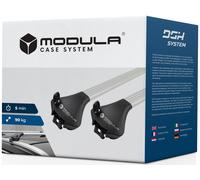 Bacas barras de techo RIELES para Subaru XV E-BOXER SUV 2019-2022 max 75 kg