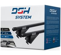 Bacas barras de techo RIELES para Toyota COROLLA E10 VII FAMILIAR 1993-1997