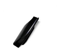 Bacas para Toyota para RAV4 XA30 2006-2013 Cubierta Protectora para Portaequipajes Coche Barras Techo Repuesto ABS para Extremo Superior Riel(Back Left)