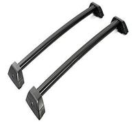 Bacas Personalizadas 2 Barras Transversales para Techo De Aluminio Negro para Hummer para H3 2006 2007 2008 2009 2010 Accesorios