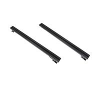 Bacas Personalizadas Accesorios Exteriores Todoterreno 4x4 Raíles Baca Techo Aluminio Barra Transversal para Suzuki para Jimny JB33 JB43 1998-2018 Equipaje