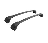 Bacas Personalizadas Barras Cruzadas Bloqueables para VW para Tiguan 2018 2019 2020 2021 2022 2023 2024 Portaequipajes para Techo De Equipaje