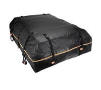 Bacas Personalizadas Baúl Exterior para Techo De Coche 550 L 20 Pulgadas Portátil Plegable para Accesorios(20 Inch Black)