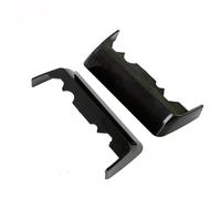 Bacas Personalizadas Cubierta Central Pata Portaequipajes Carcasa Protección Extremo Barra Negra para Toyota para Land para Cruiser para Prado 150 FJ150 2010-2018(2 pc)