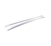Bacas personalizadas Para Toyota Para Harrier Para Venza 2020-2025 Barras Transversales Para Portaequipajes Coche Barras Portaequipajes Barras Portaequipajes(Plata)
