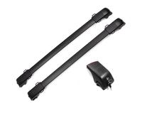 Bacas Personalizadas para Toyota para Land para Cruiser 250 2024 2025 para Prado LC250 1958 Primera Edición FJ250 Portaequipajes Barra Transversal(Cross Bar with Lock)