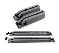 Bacas Personalizadas Portaequipajes De Techo para Automóvil Blando Plegable Universal Adecuado para Kayak/canoas/Tablas Snowboard/Soportes Accesorios(Tipo B)