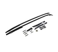 Bacas Portaequipajes Coch 2 Uds Raíles De Techo para Land para Rover para Discovery para Sport L550 2015-2025 Barras Cruzadas Equipaje Aluminio Plateado