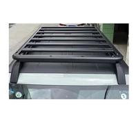 Bacas Portaequipajes Coche para Bronco 2 4 Puertas para Gen 6 2021 2022 Barras Transversales para Portaequipajes De Techo Y Cesta Equipaje