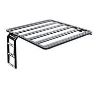 Bacas Portaequipajes Coche para Jeep para Wrangler JK Portaequipajes Multifuncional para Techo De Coche Barras Transversales