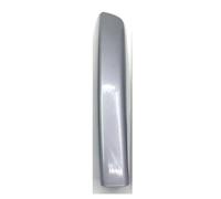 Bacas Portaequipajes Coche para Mitsubishi para ASX SUV 2013-2019 Cubierta Plástico para Barra Equipaje Techo Delantera Trasera, Tapa Repuesto Portaequipajes Coche