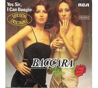Baccara - Baccara - Yes Sir, I Can Boogie - [7"]