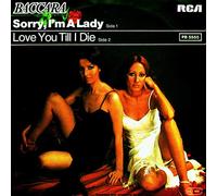 Baccara - Sorry, I'm a lady (1977) / Vinyl single [Vinyl-Single 7'']