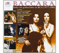 Baccara - Tudos Sus Grabaciones..