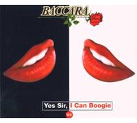 Baccara - Yes Sir I Can Boogie 1